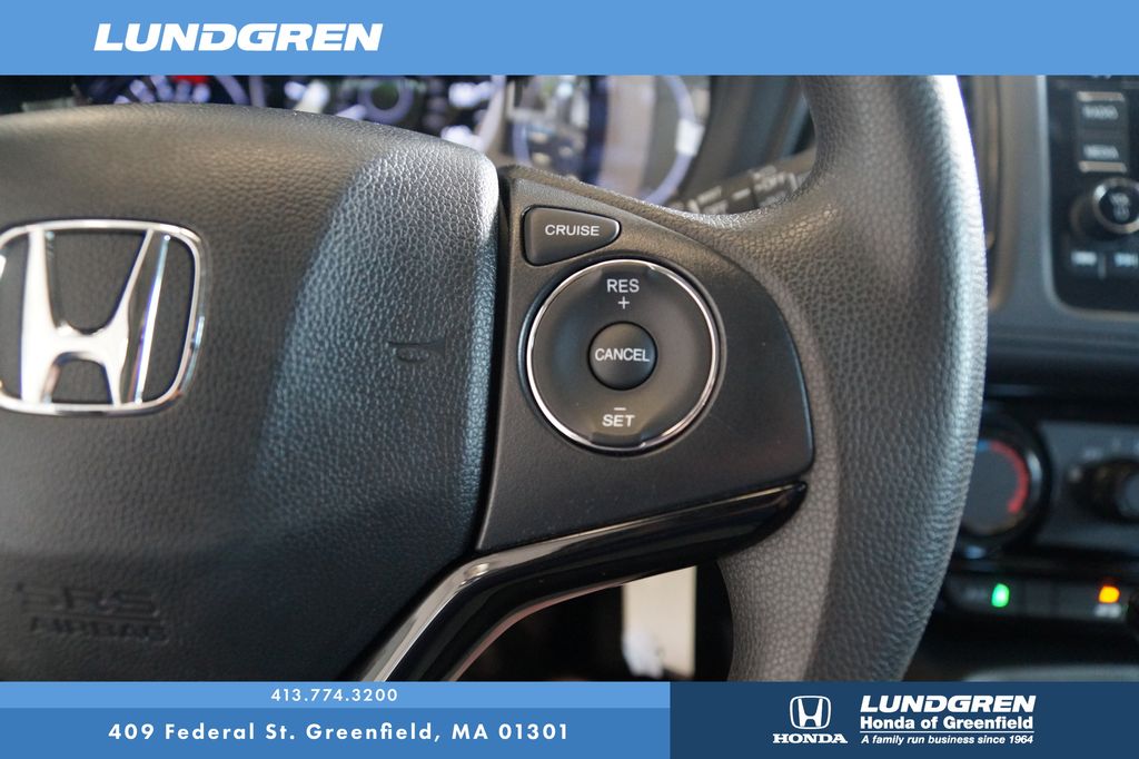Used 2020 Honda HR-V SUV
