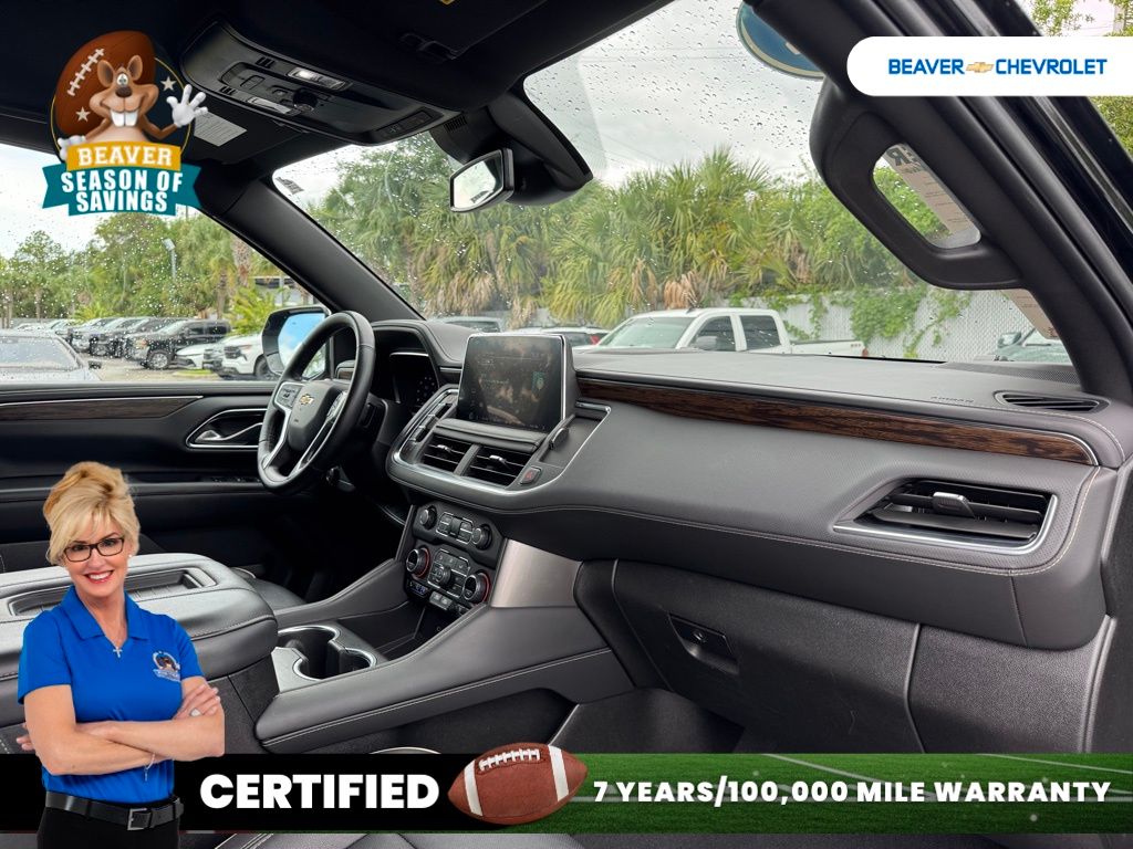 Used 2024 Chevrolet Suburban SUV