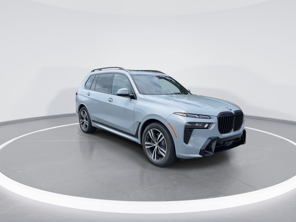 Thumbnail: 2026 BMW X7 - 2