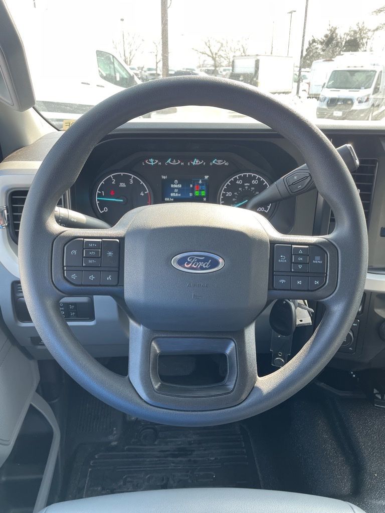 2026 Ford F-550 Chassis XL