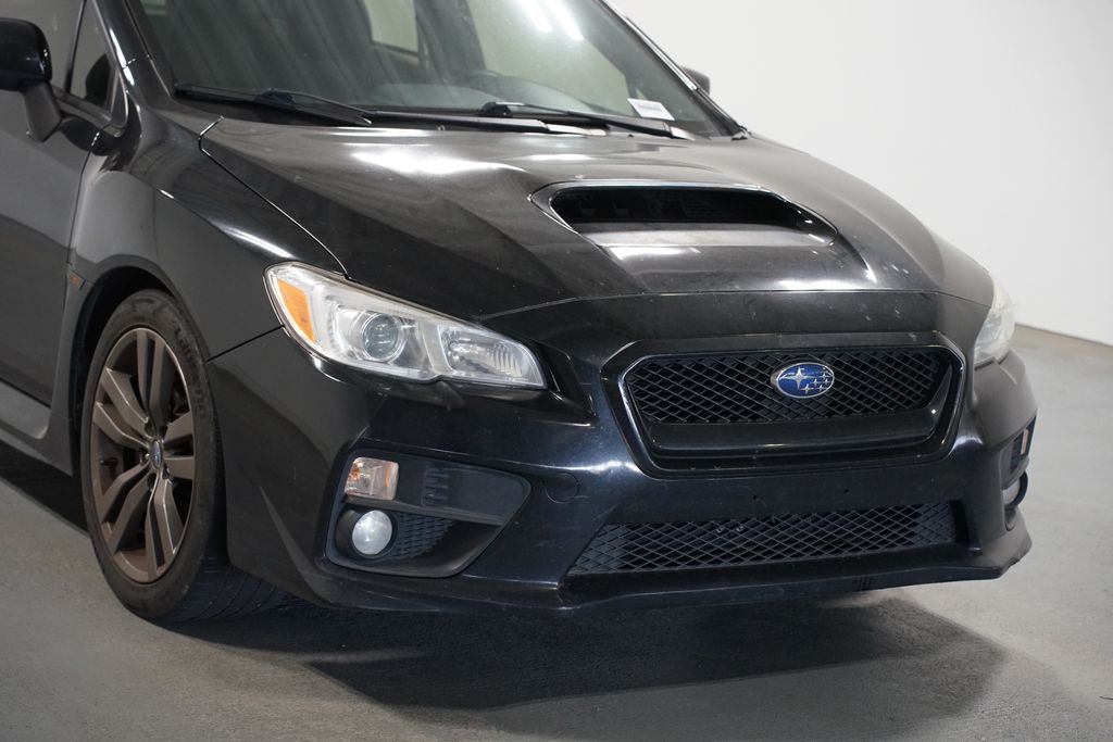 Thumbnail: 2017 Subaru WRX - 4