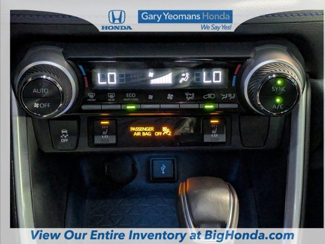 2021 Toyota RAV4 Hybrid