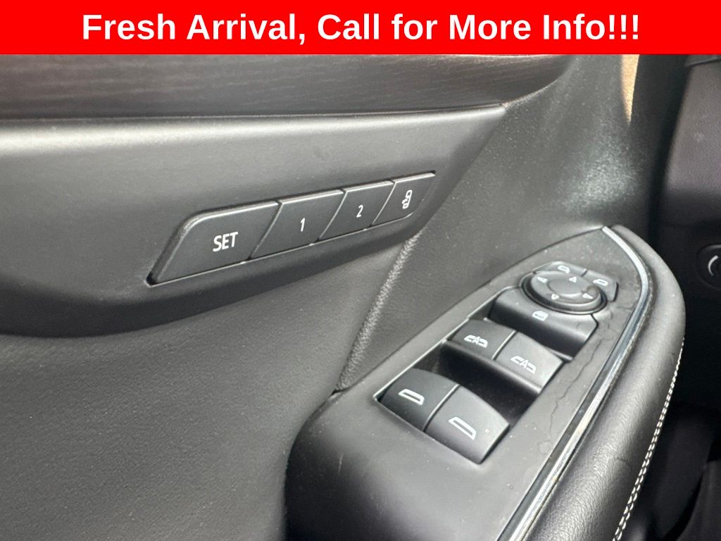 2023 Ebony Twilight Metallic Buick Envision Avenir AWD SUV