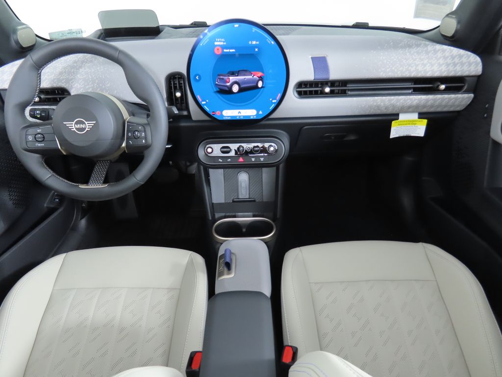 2025 MINI Cooper Convertible S 22
