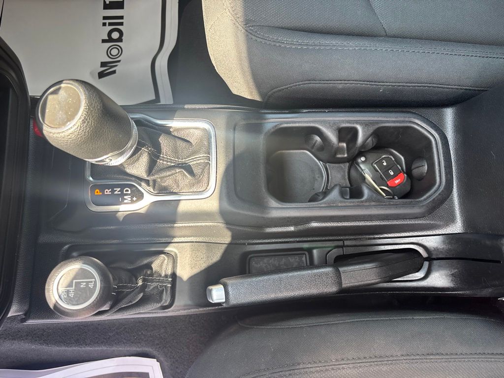 Used 2020 Jeep Wrangler SUV