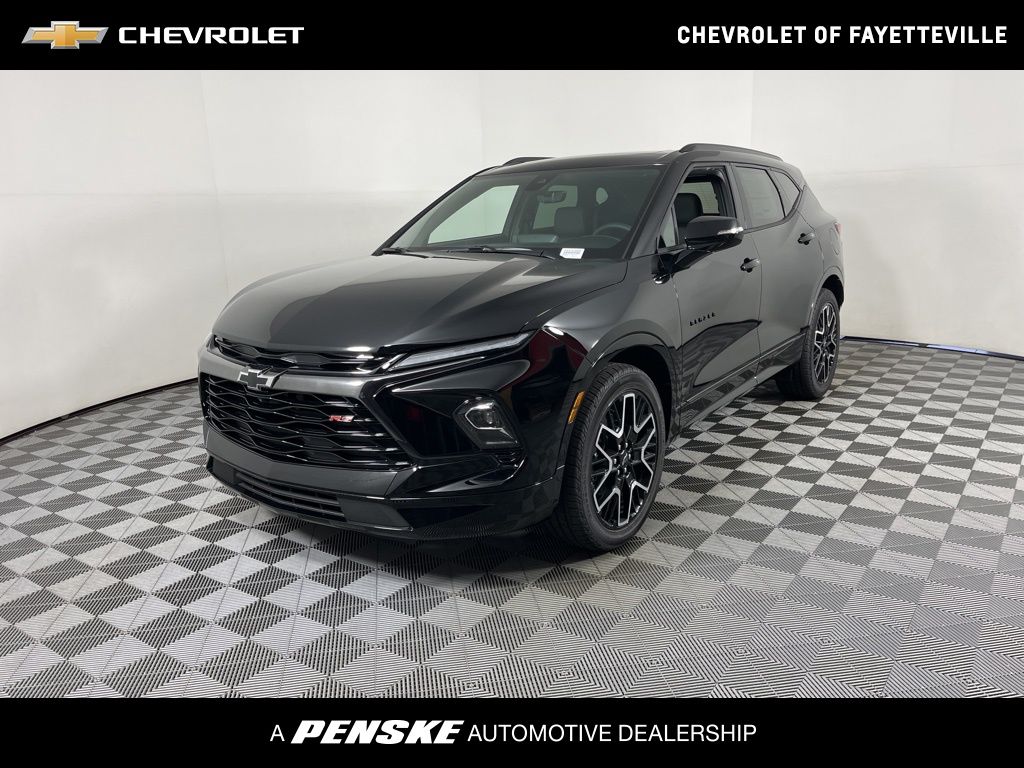 2025 Chevrolet Blazer RS -
                Fayetteville, AR