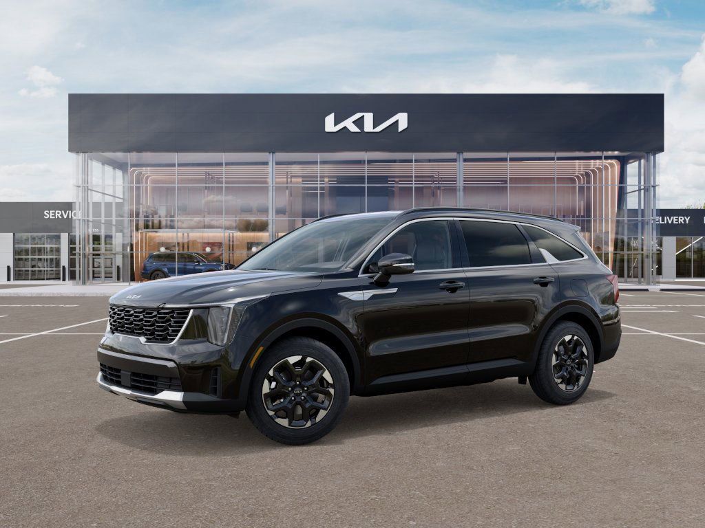 new 2026 Kia Sorento car, priced at $32,271