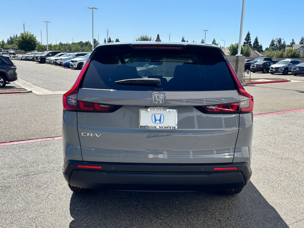 Thumbnail: 2026 Honda CR-V - 6
