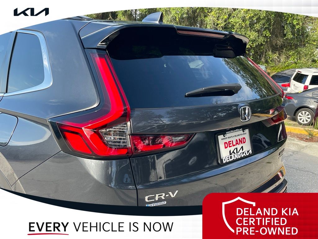2024 Honda CR-V Sport Touring - Photo 14