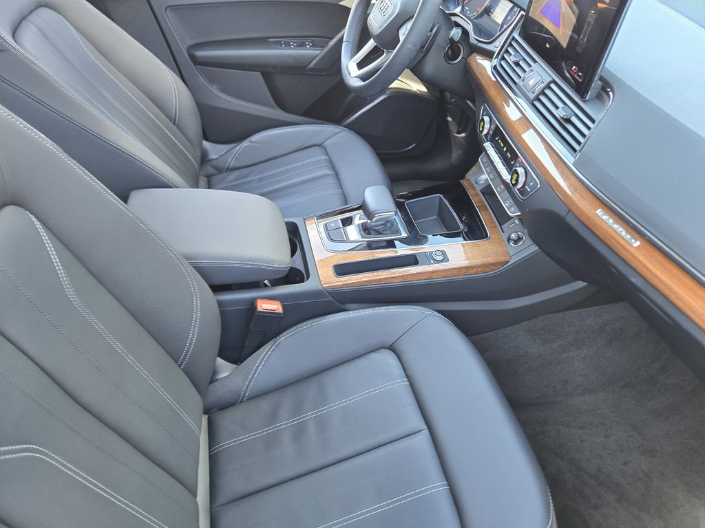 used 2023 Audi Q5 car, priced at $35,591