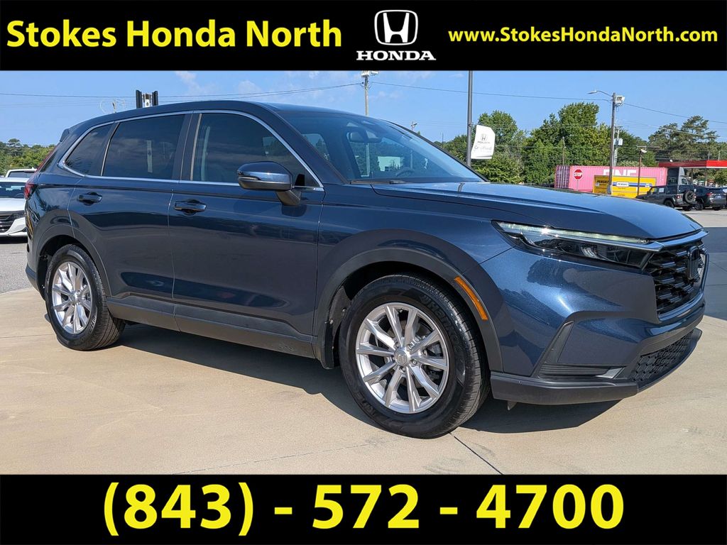 Used 2024 Honda CR-V SUV