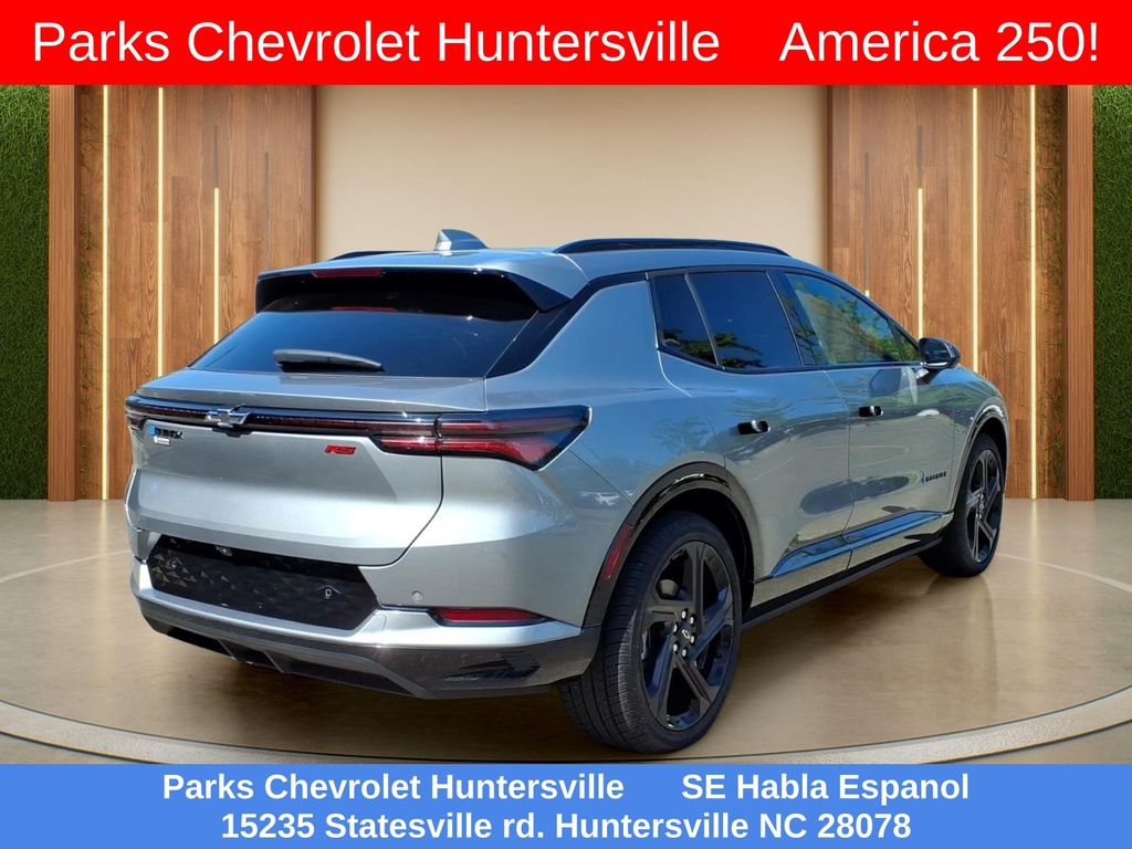 ChevroletEquinox EV31