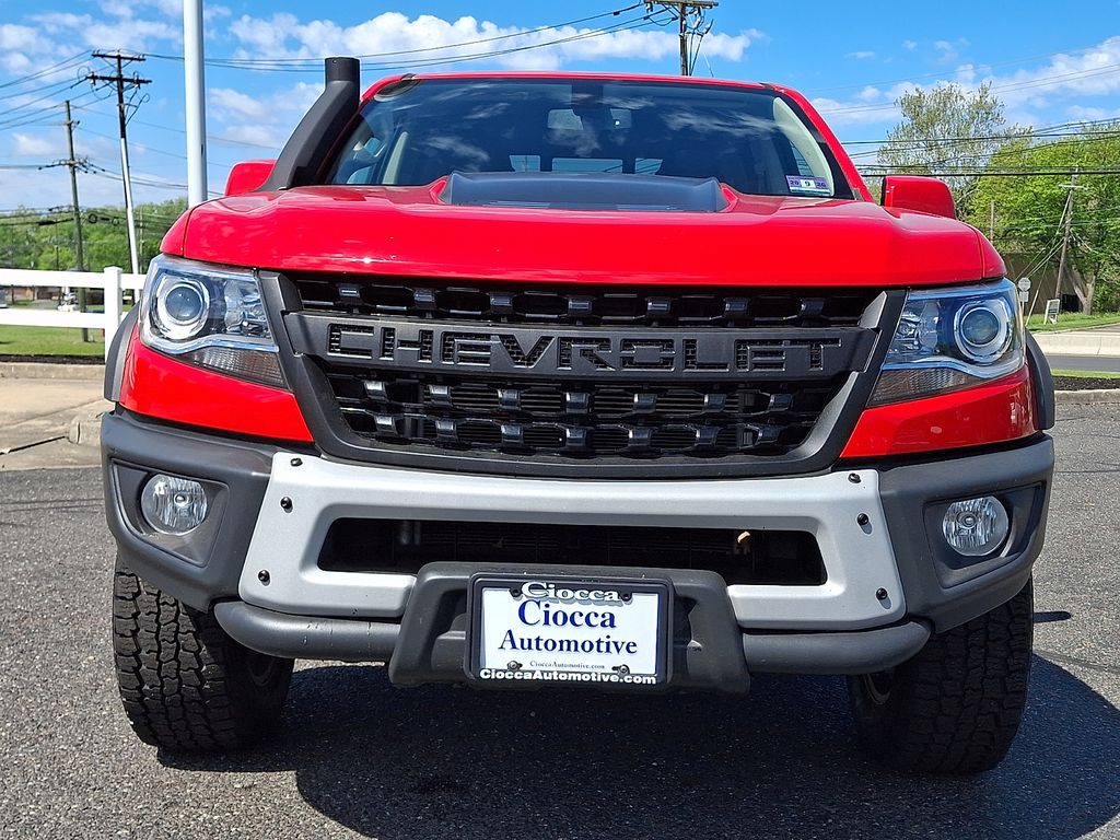 used 2019 Chevrolet Colorado car, priced at $28,242