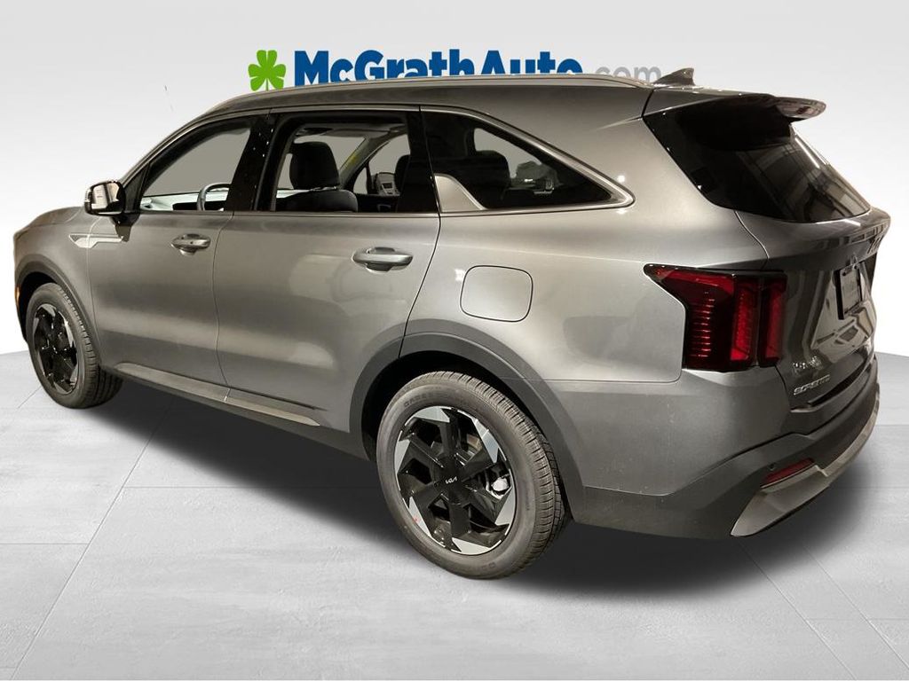 New 2026 Gray Kia EX image 5