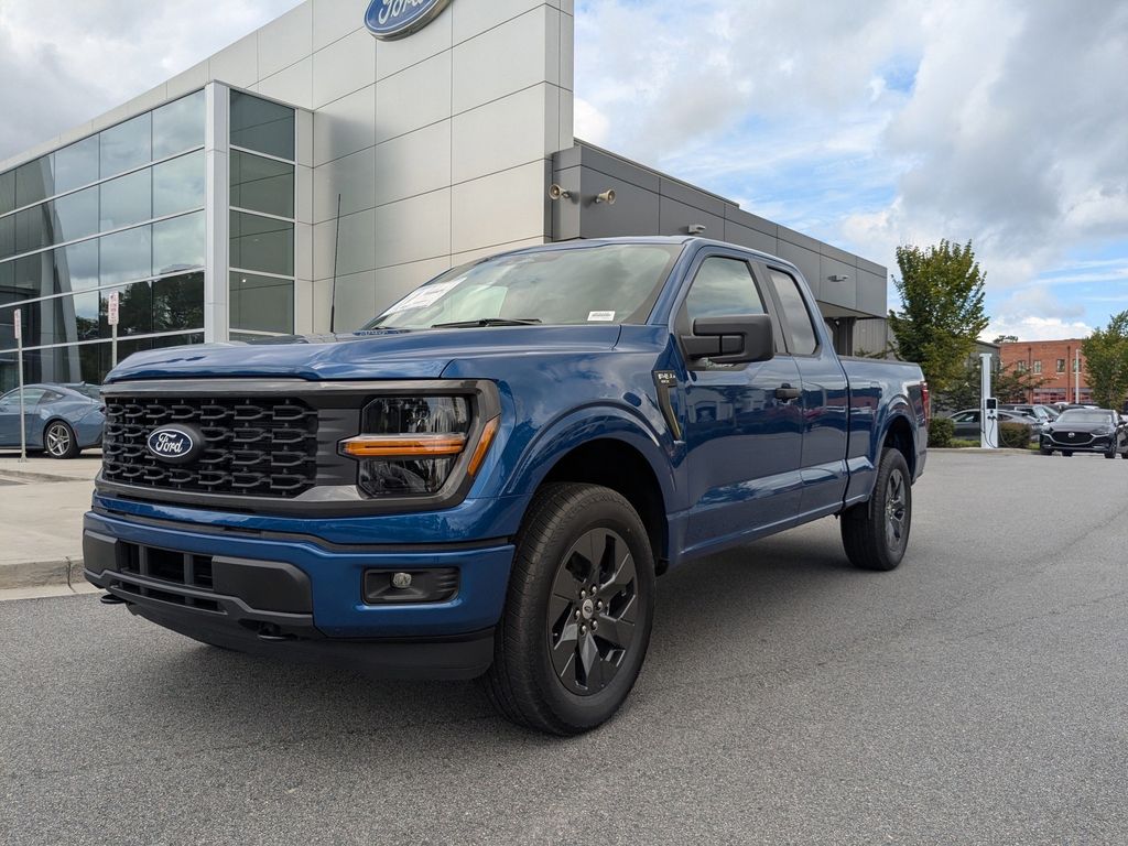 2025 Ford F-150 STX