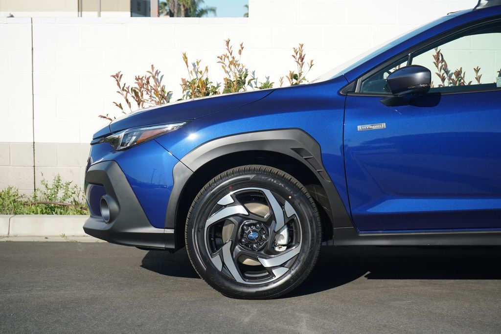 Thumbnail: 2026 Subaru Crosstrek - 2