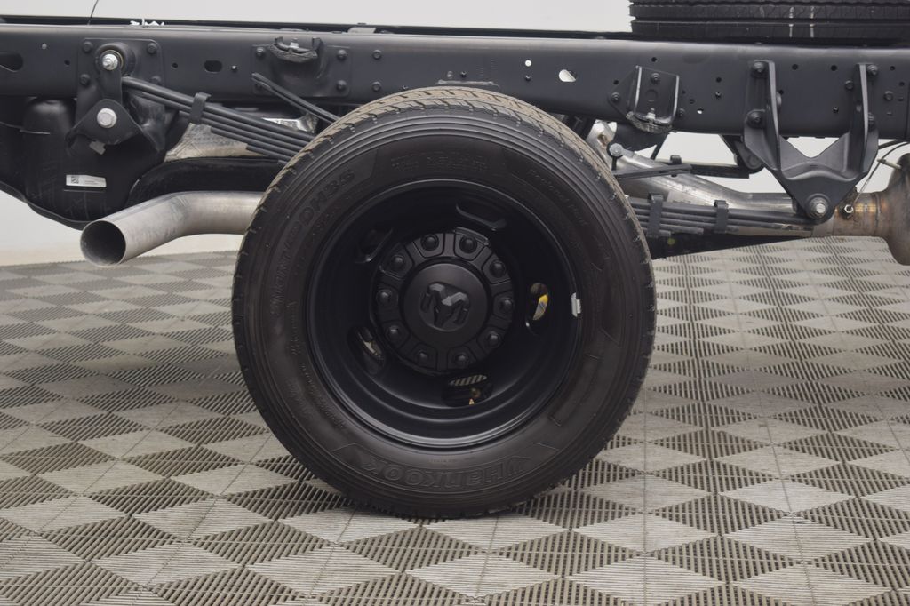 new 2026 Ram 5500HD car, priced at $75,225