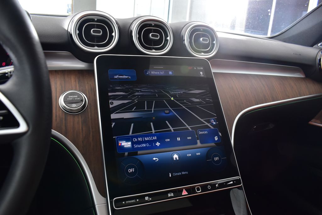 Thumbnail: 2025 Mercedes-Benz C-Class - 19