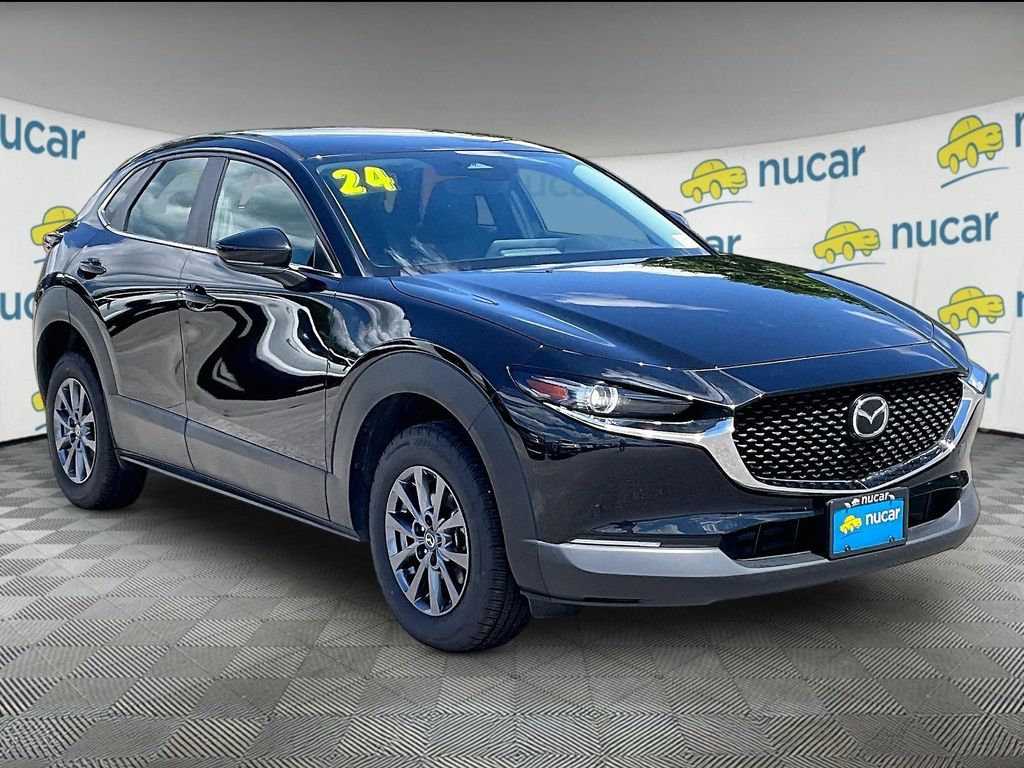 2024 Mazda CX-30 — photo 1