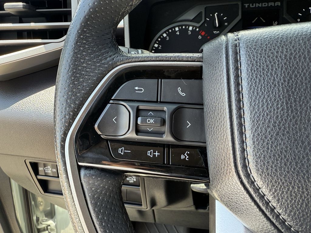 2023 Toyota Tundra SR5  at Don McGill Toyota
