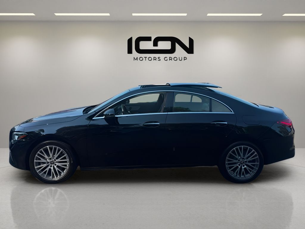Used 2025 Mercedes-benz CLA Coupe