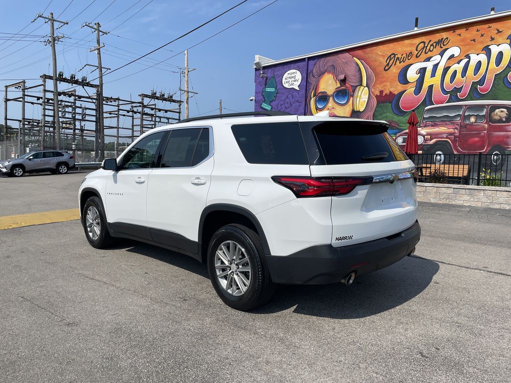 Used 2023 Chevrolet Traverse SUV