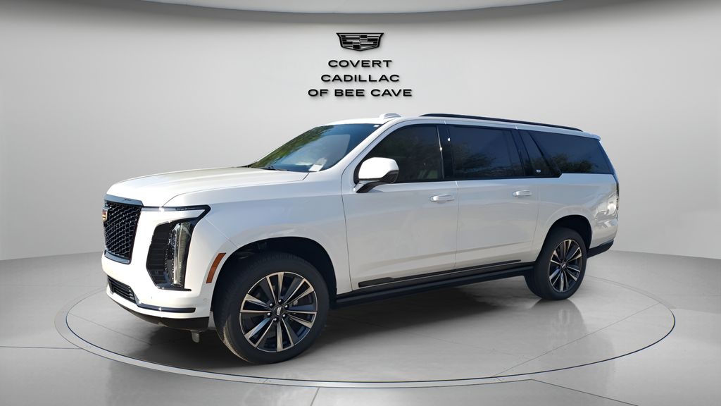 New Car 2025 Cadillac Escalade Esv  Sport For Sale In Austin, Texas