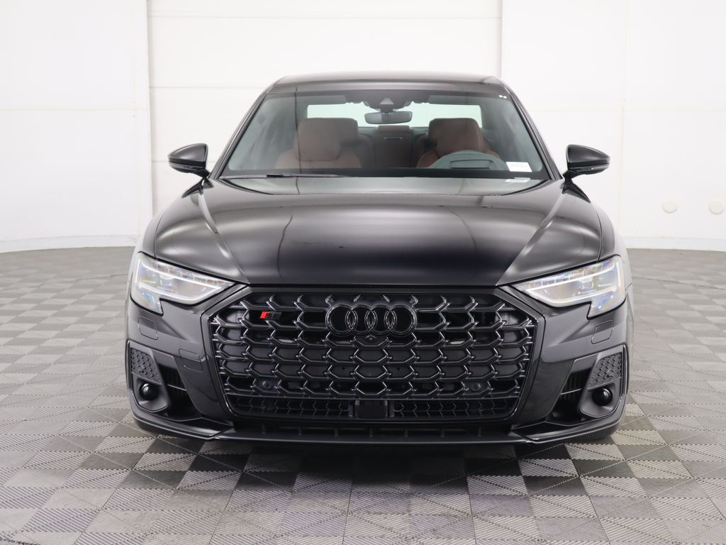 Thumbnail: 2025 Audi S8 - 2