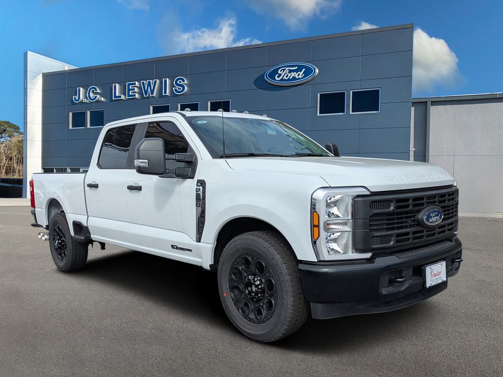 2026 Ford F-250 Super Duty XL
