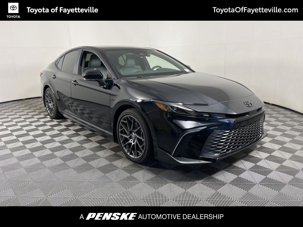 Thumbnail: 2025 Toyota Camry - 6
