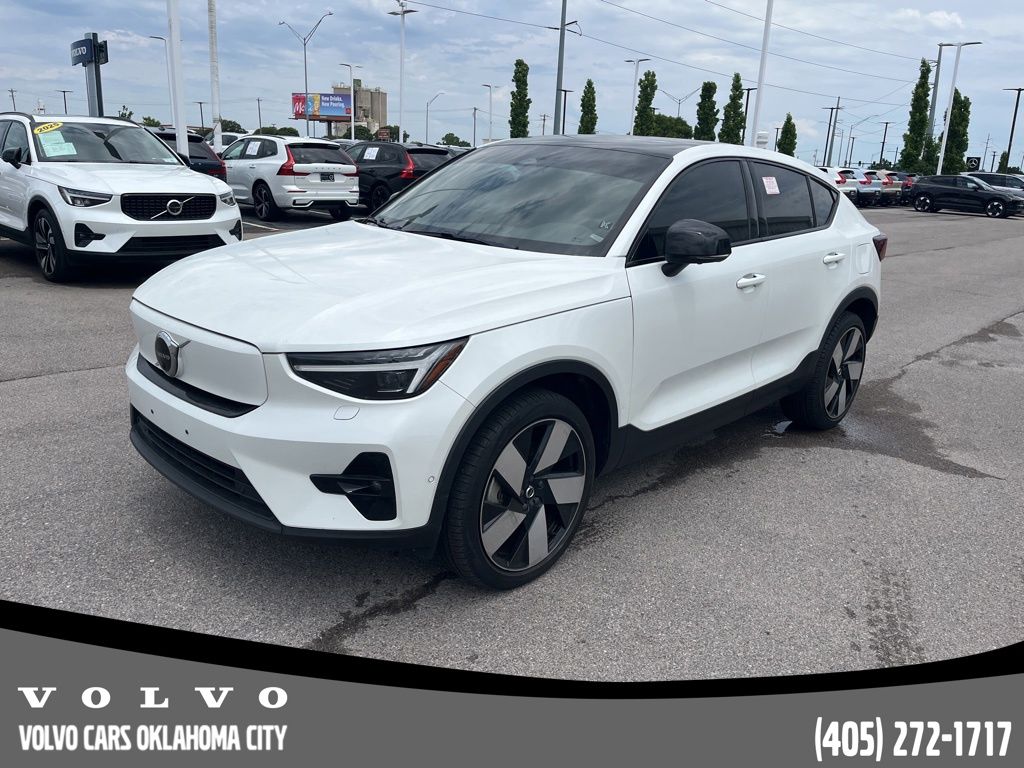 2023 Volvo C40 Recharge Pure Electric Ultimate