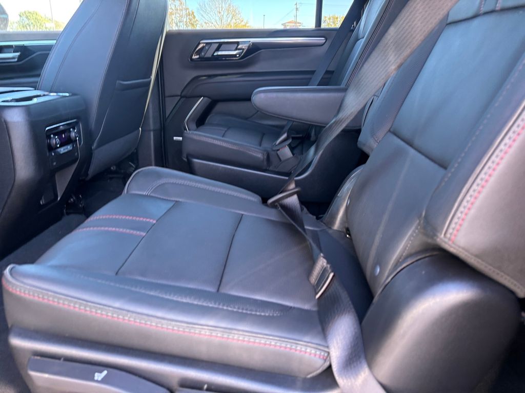 Used Car 2025 Chevrolet Suburban  Rst For Sale Under $80,000 In Austin, Texas