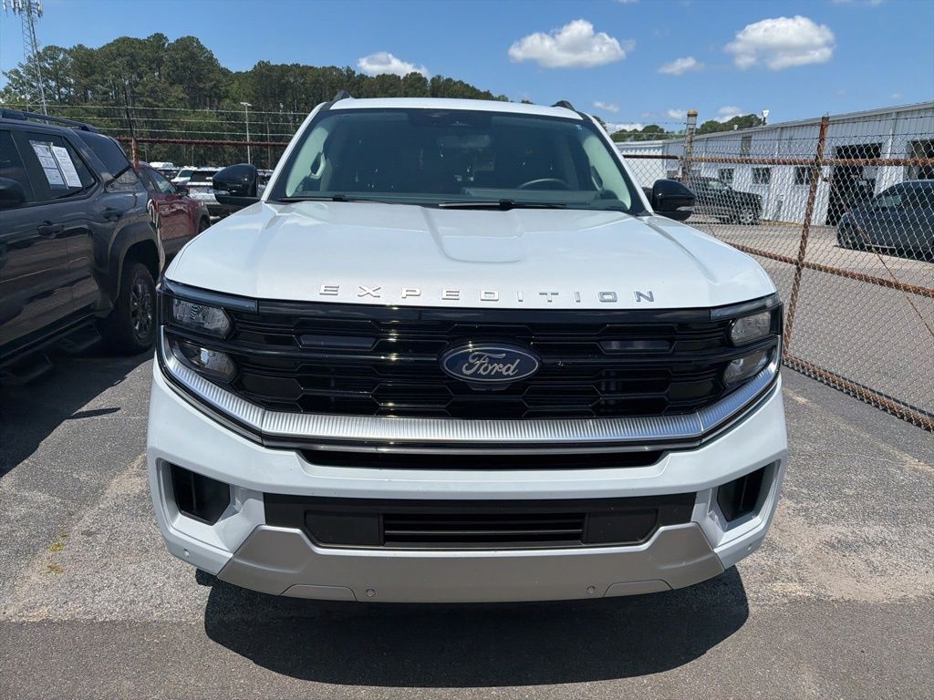 2025 Ford Expedition Platinum MAX