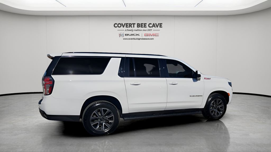 Used Car 2021 Chevrolet Suburban  Z71 For Sale Under $60,000 In Austin, Texas