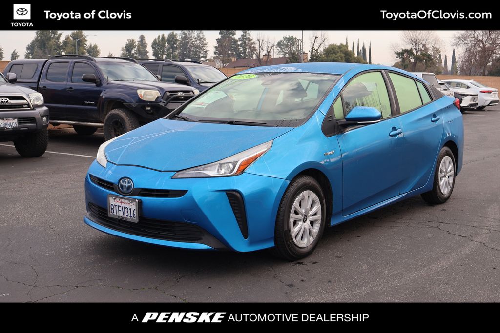 2020 Toyota Prius L Eco -
                Clovis, CA