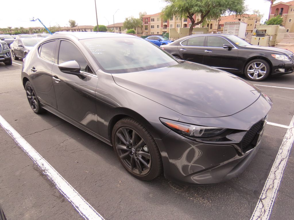 Thumbnail: 2021 Mazda Mazda3 - 2