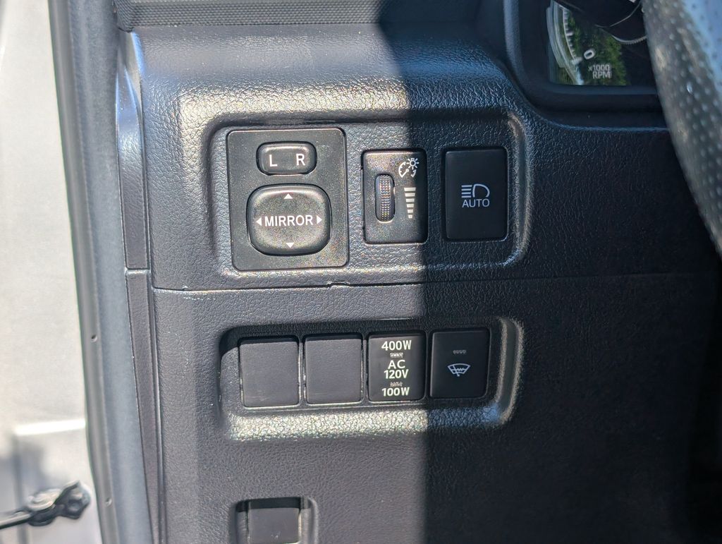 Used 2024 Silver Toyota TRD Off-Road Premium image 22