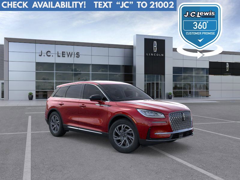 2025 Lincoln Corsair Premiere