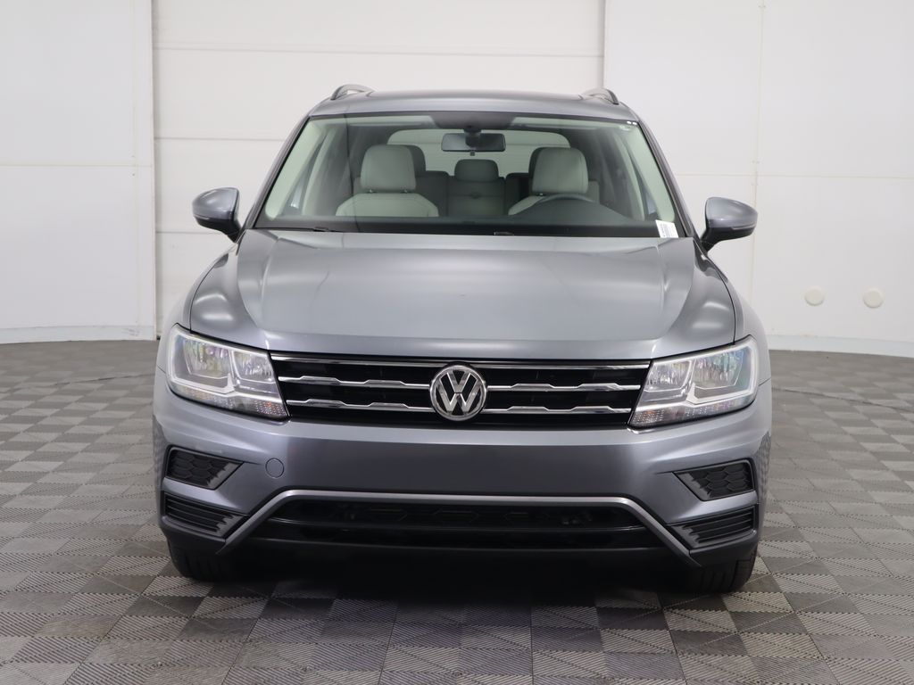 2019 Volkswagen Tiguan 2.0T 3