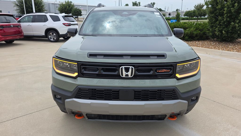 2026 Honda Passport TrailSport Elite - Photo 8