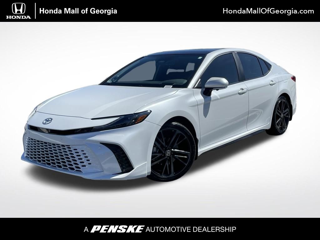 Thumbnail: 2025 Toyota Camry - 1