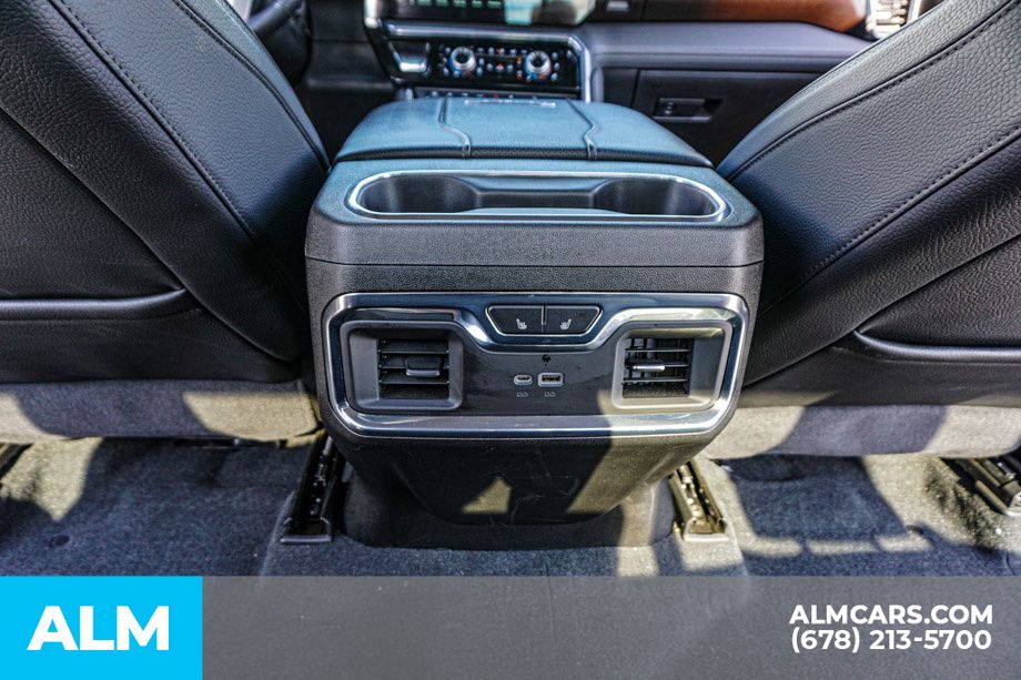 Used 2025 Black GMC Denali image 30