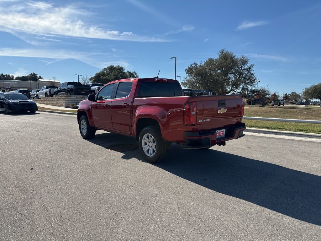 Used Car 2016 Chevrolet Colorado  Lt For Sale Under $25,000 In Austin, Texas