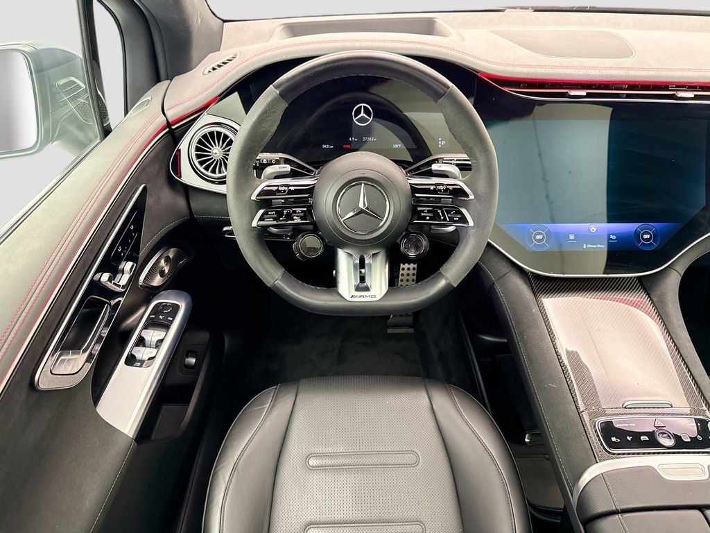Thumbnail: 2024 Mercedes-Benz EQE - 10