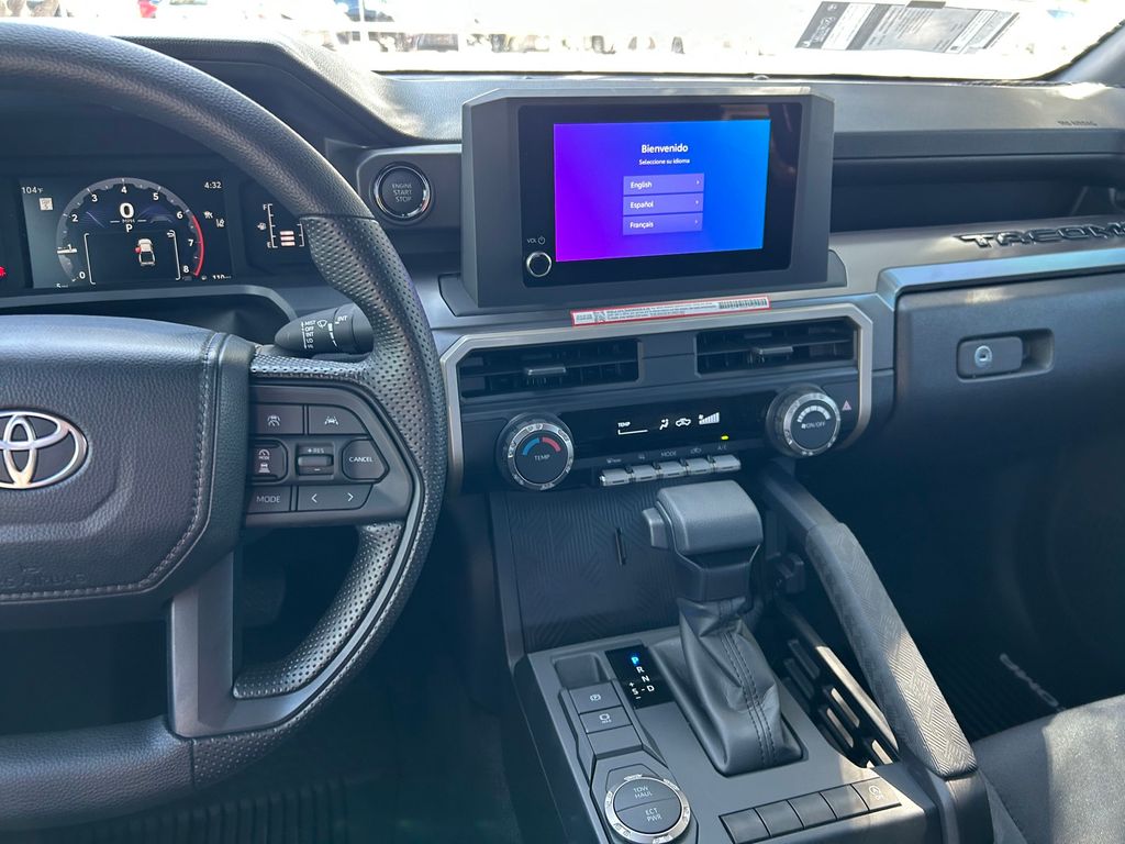New 2026 Toyota Tacoma Truck