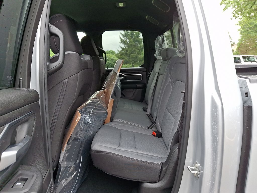 New 2026 Ram 1500 Truck