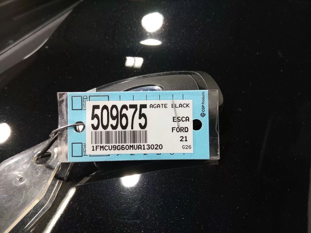 2021 Ford Escape SE