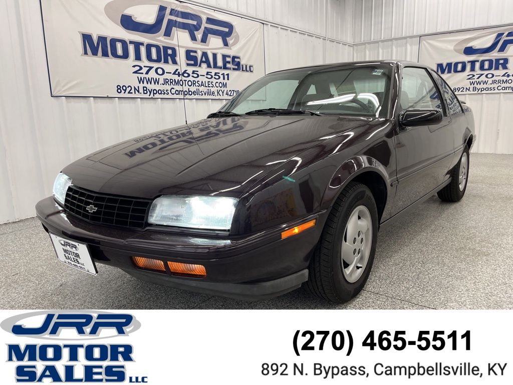 1996 Chevrolet Beretta FWD