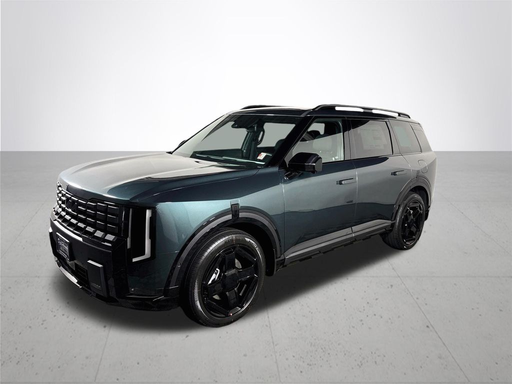 2027 Kia Telluride Hybrid X-Line SX Prestige