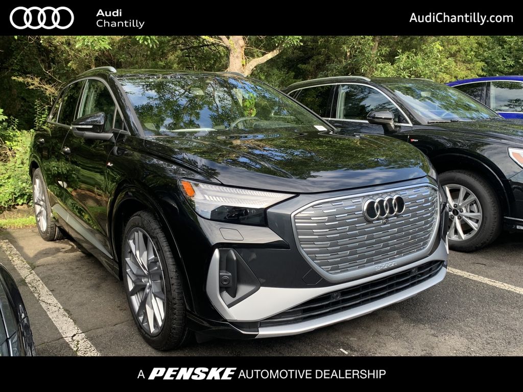 Thumbnail: 2025 Audi Q4 e-tron - 1